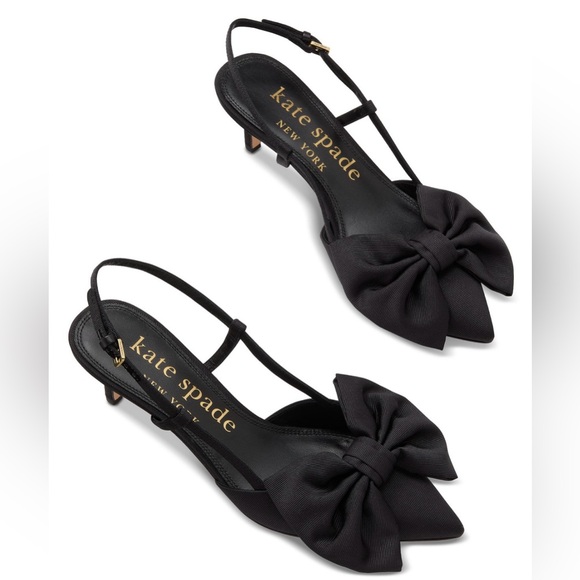 kate spade new york
Women's Rue Slingback Bow Pumps. NIB/NWT. Size 7. - Picture 4 of 7